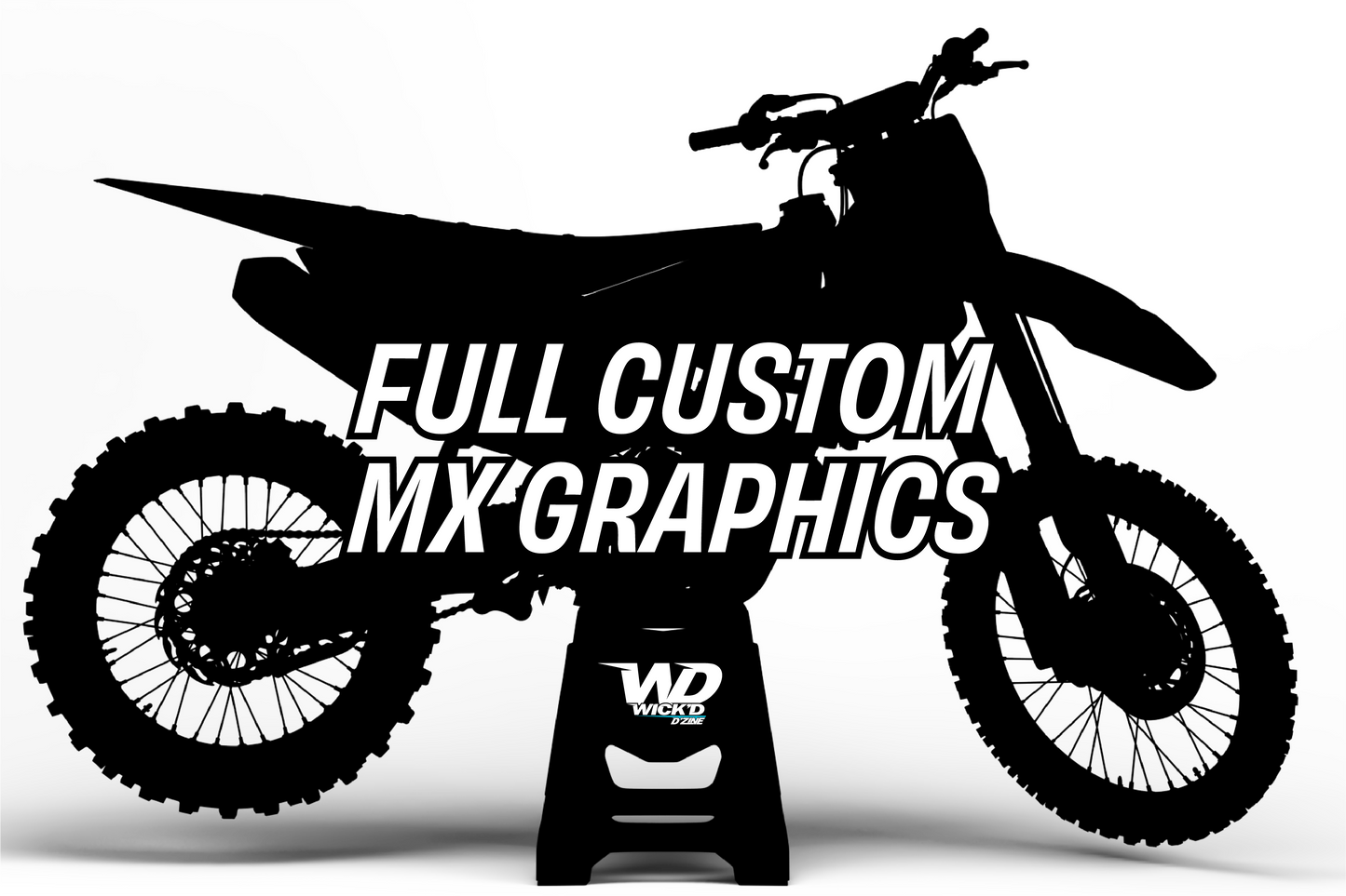 Full Custom MX Graphics